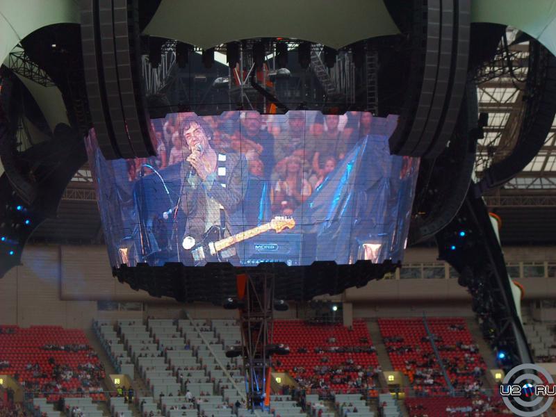 25.08.2010 Лужники Snow Patrol 2